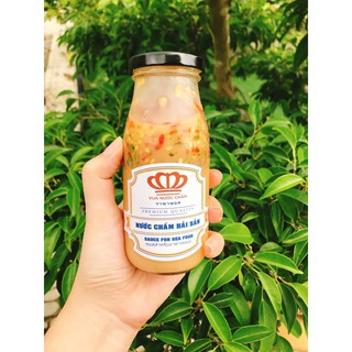 Nước chấm hải sản Thái Lan - chai 350gr
