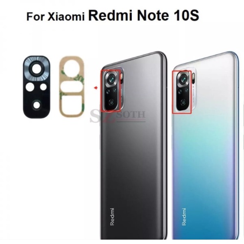 Kính Camera Xiaomi Redmi Note 10S
