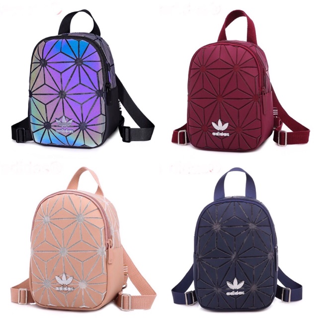 BALO ADIDAS MINI KIM CƯƠNG