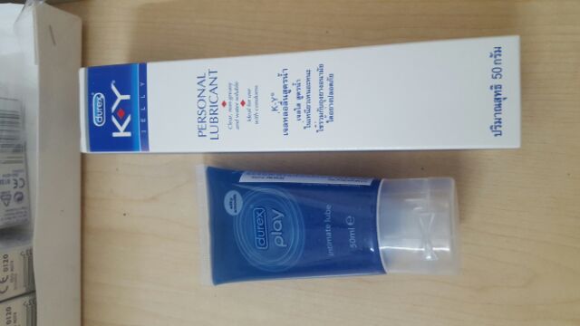 [COMBO] 1 Gel Durex Play 50ml + 1 Gel KY 50g