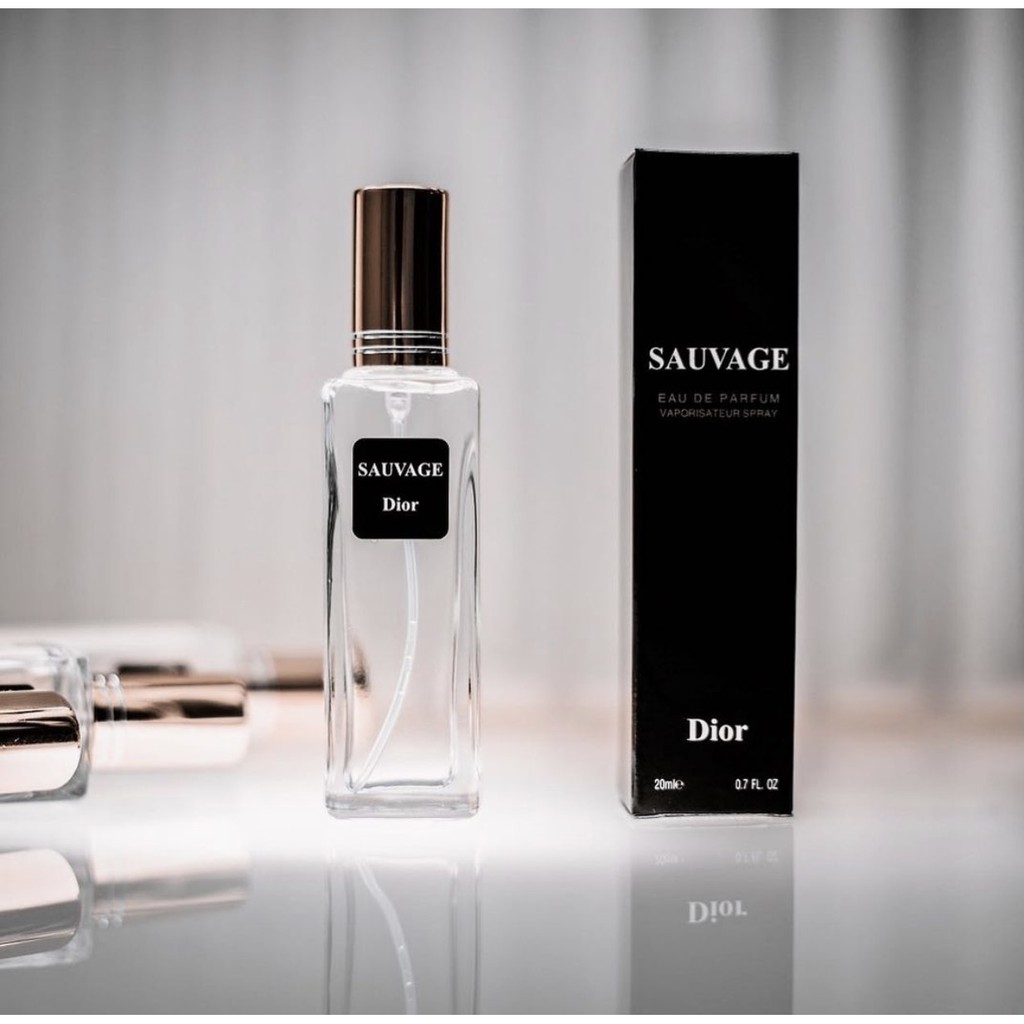 {Yêu thích } NƯỚC HOA DIOR SAUVAGE 10L NAM TÍNH TƯƠI MÁT | BigBuy360 - bigbuy360.vn