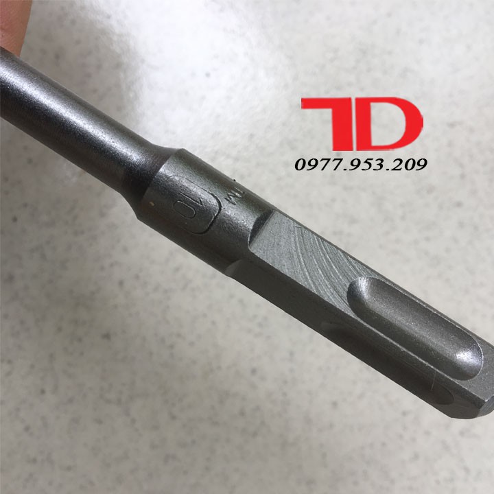 Mũi khoan tường N&amp;S Tools Phi 10 X 150 mm