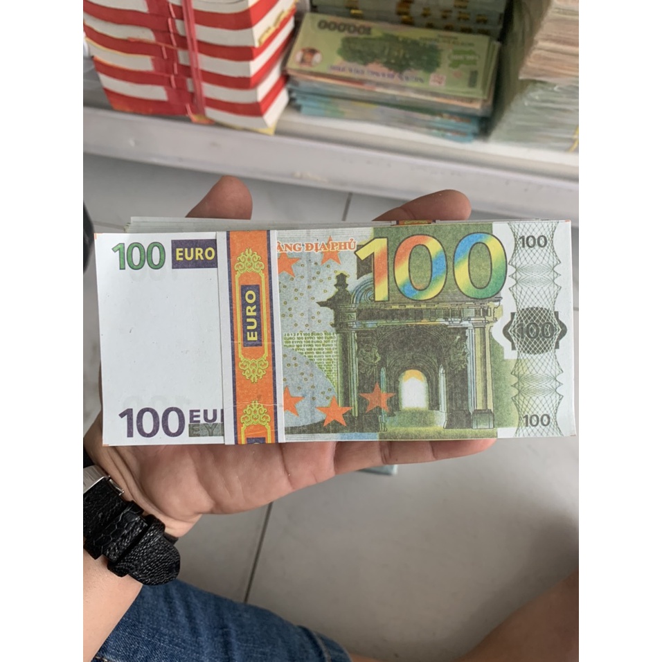 Tiền vàng mã - Tiền âm phủ (loại 10