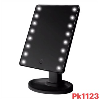 Gương soi có đèn LED