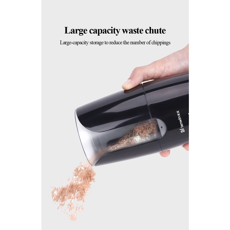 Dụng Cụ Mài Bút Chì Điện Tử USB Hạng Nặng 8028 Cho Trẻ Em