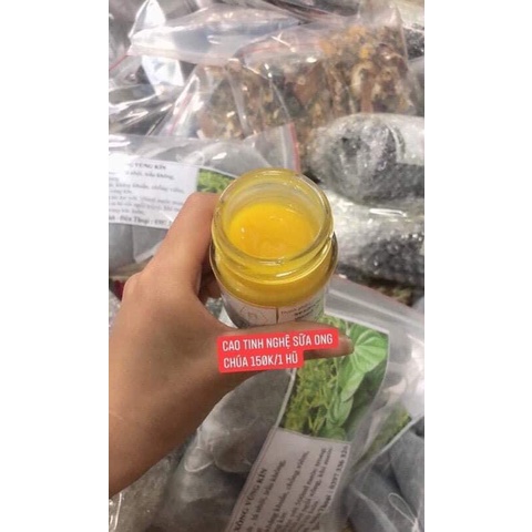 Cao Nghệ Sữa Ong Chúa Phục Hồi Chuyên Sâu