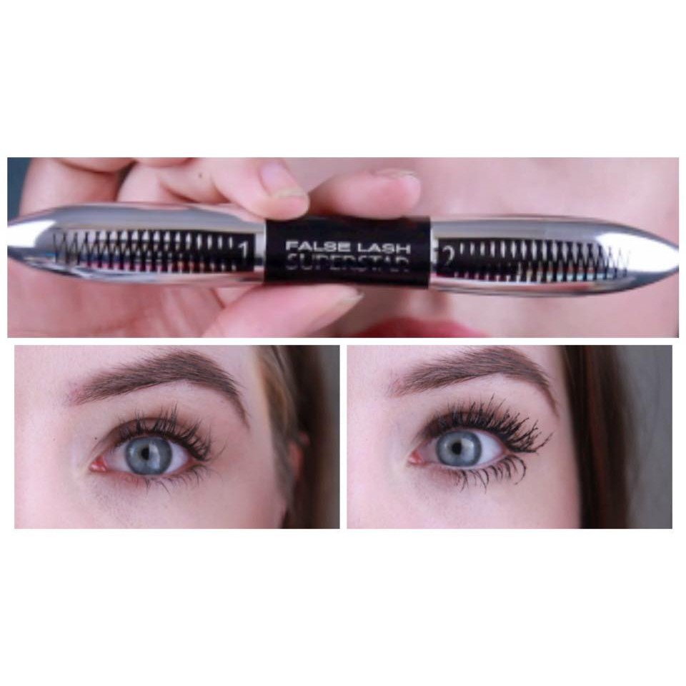 MASCARA  SUPER STAR NEW