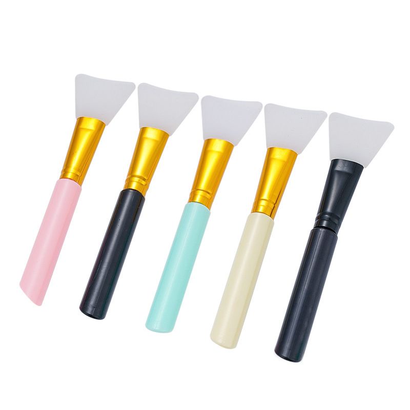 Cọ đắp mặt nạ silicon, chổi quét mask cao cấp