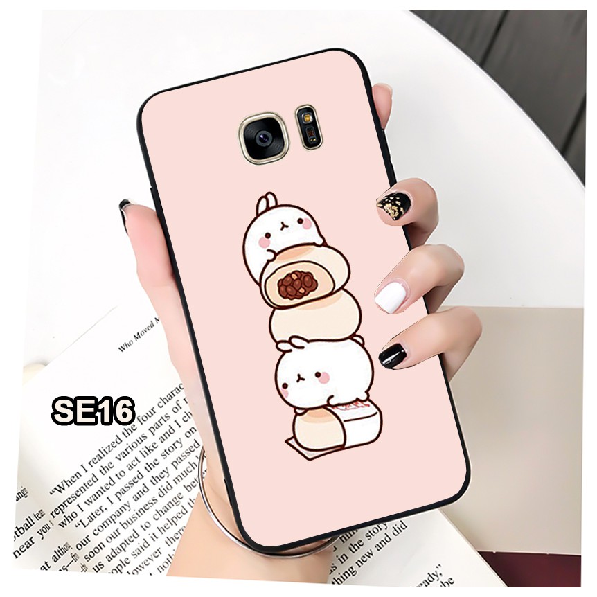 Ốp lưng Samsung Note 5 - S6 - S6 Edge - S7 - S7 Edge in hình ngỗ nghĩnh