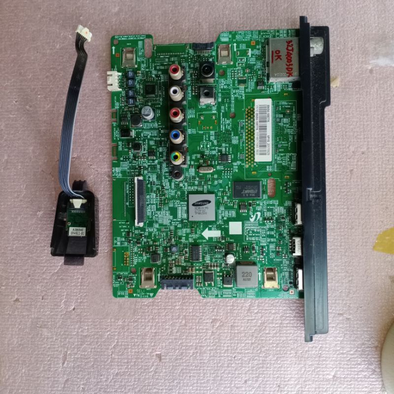Bo mạch tivi Samsung 32J4003DK,bo xử lý,main chính,chủ,mắt nhận