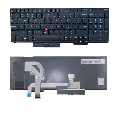Bàn Phím Laptop Lenovo Thinkpad T570 T580 P51s P52s