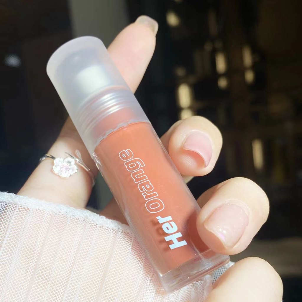 Phấn Má Hồng Dạng Lỏng Đơn Sắc 6 Màu Tùy Chọn