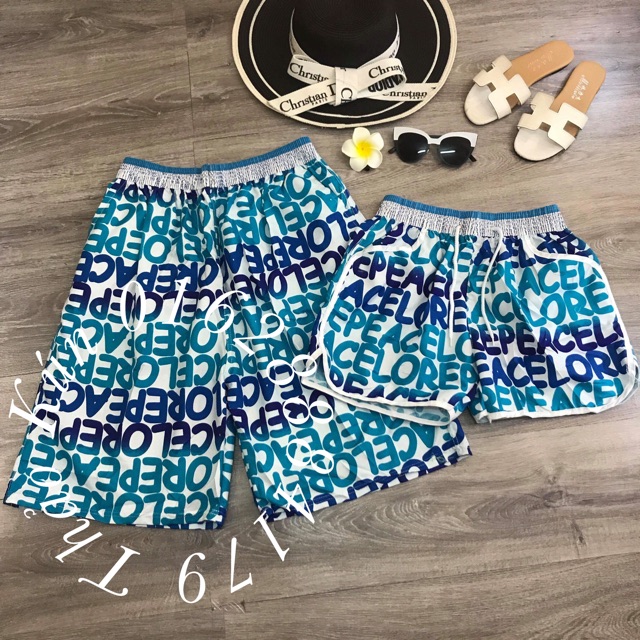 Quần Bơi Đôi ( Mẫu Mới ) | BigBuy360 - bigbuy360.vn