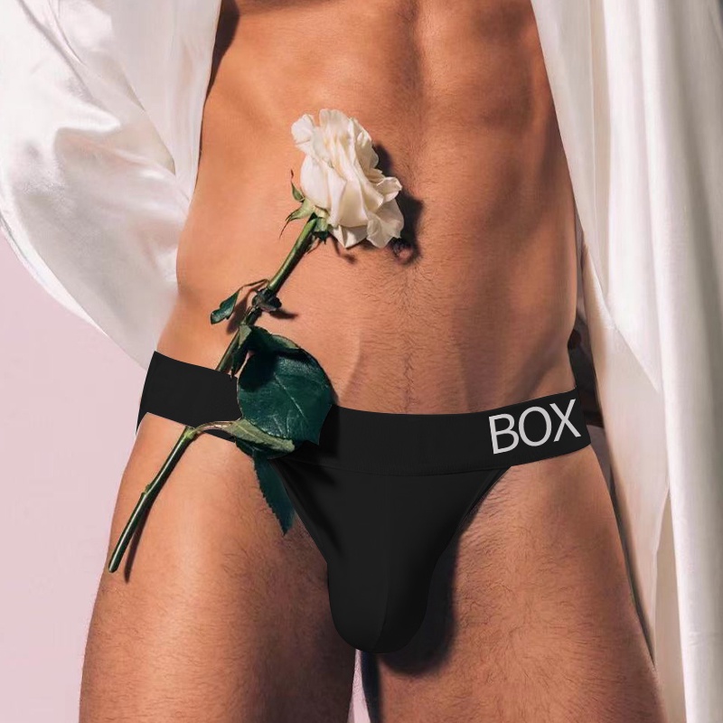 Quần lót ORLVS 6603 cotton lọt khe nam gợi cảm