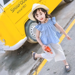 Set rời xinh xắn cho bé gái