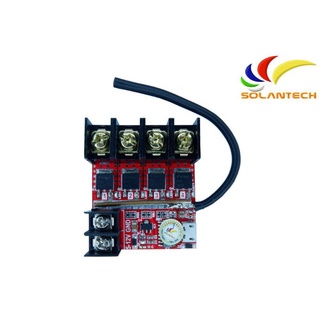 Mạch led vẫy 4 Kênh 30A công suất