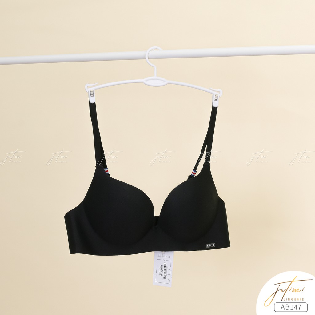 Áo ngực Just Bra đúc mút xốp mềm, thoáng mát AB147