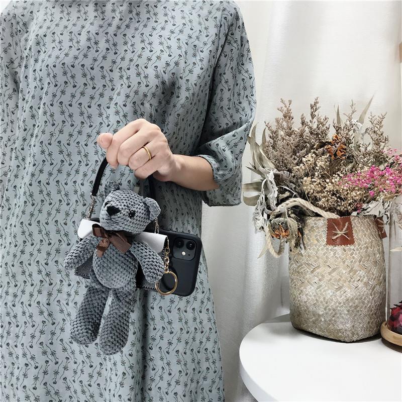 Ốp Điện Thoại Silicon Hình Phi Hành Gia Ba Chiều Cho Iphone 7 7plus 8 8plus x xs se xr 11 12 13 14 pro max