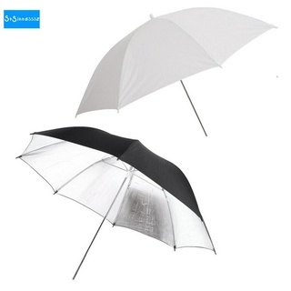 40 Inches / 103Cm White Translucent Flash for Soft Umbrella or Photo Studio
