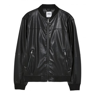 Áo bomber da Zara Man chính hãng