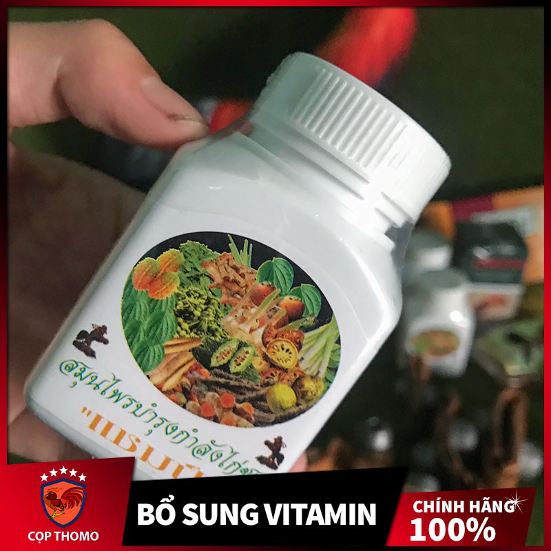 [thuốc đá gà cựa sắt] Vitamin rau củ quả Thái Lan , bổ sung chất giúp gà khỏe mạnh tiêu hóa tốt