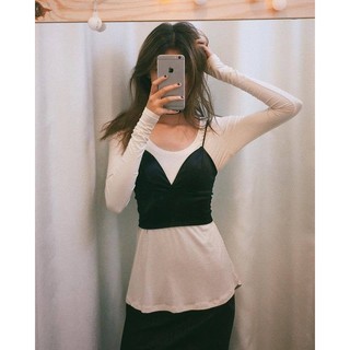 AL 264 - Bralette - Áo croptop 2 dây