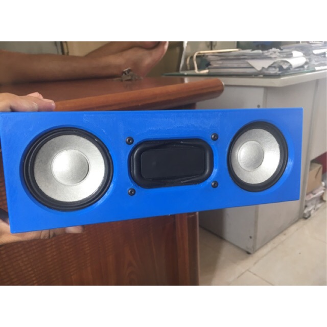 Box loa in 3D theo yêu cầu
