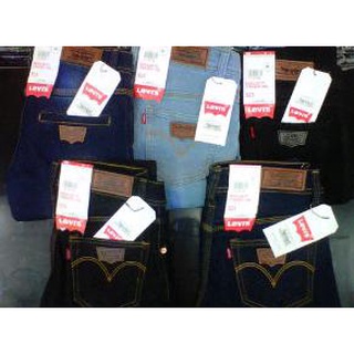Quần jean denim nữ Levis / levi's