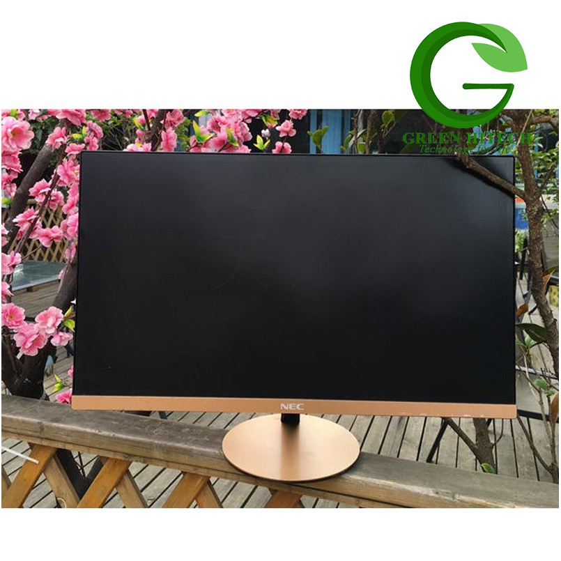 Màn hình LCD NEC 27in FULL viền bảo hành 1 tháng đủ phụ kiện