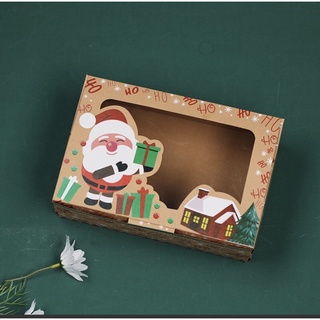 Hộp đựng quà noel