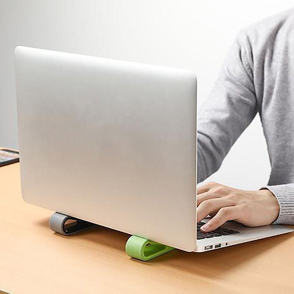 Giá Đỡ Laptop Notebook Tăng Chiều Cao Điều Chỉnh Được Tiện Lợi