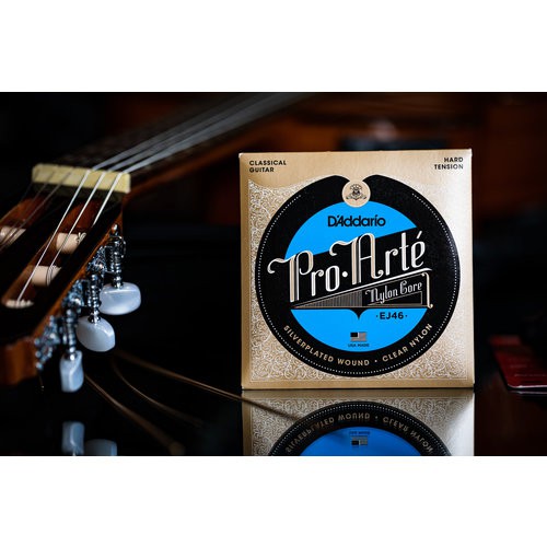 Dây Đàn Guitar Classic D'Addario EJ46