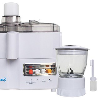 Máy xay ép đa năng 3 cối thủy tinh KHALUCK HOME Hàng Chính Hãng