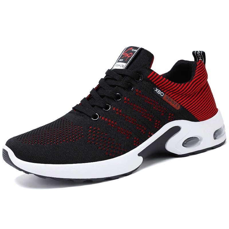 Giày  Thể Thao Nam đế đệm khí XBCC08 Sport Vải Thoáng Khí