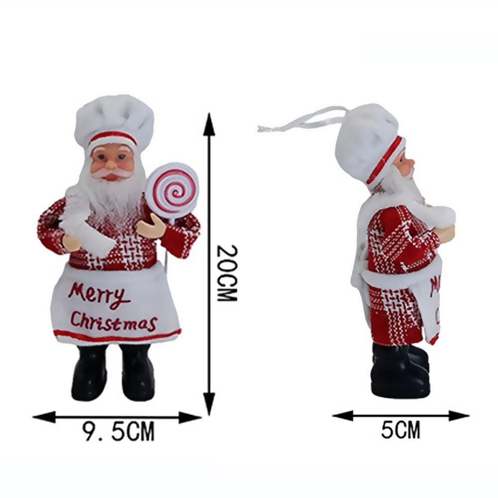 Cây Thông Giáng Sinh / Năm Mới Để Bàn Trang Trí