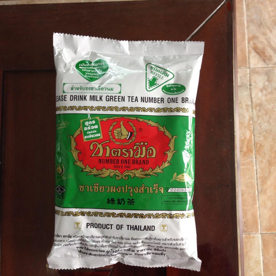 BỘT TRÀ THÁI 200G