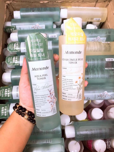 Nước Hoa Hồng Mamonde - Toner Mamonde | BigBuy360 - bigbuy360.vn