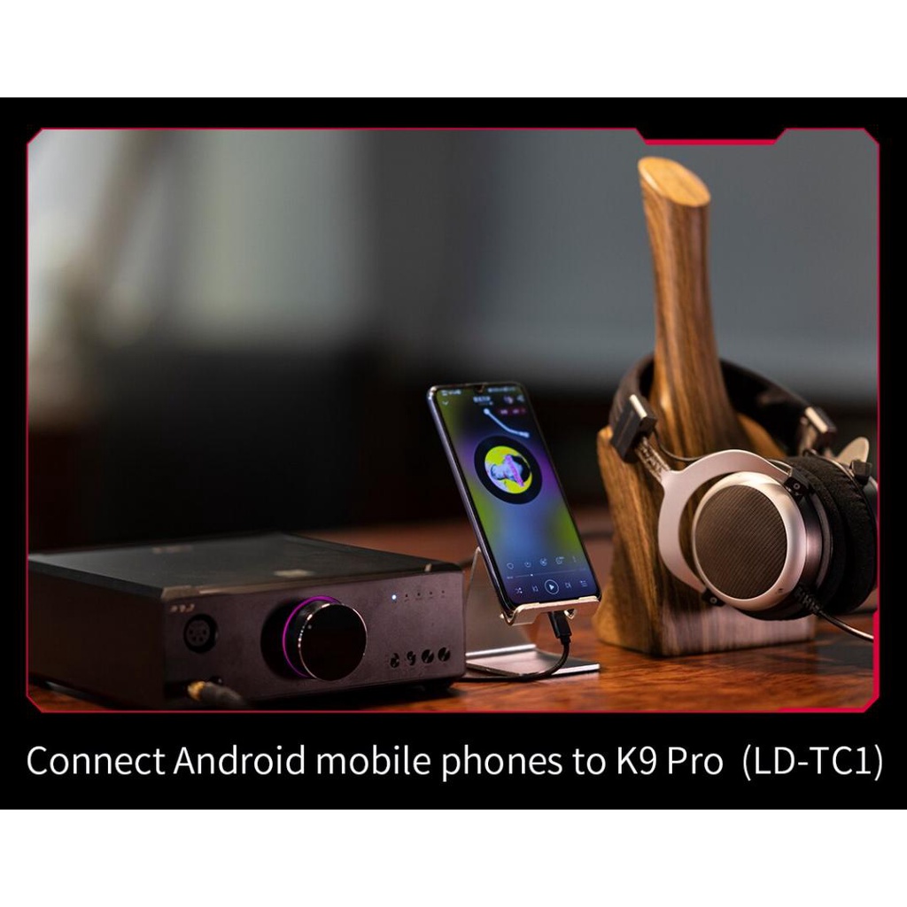 Cáp Tín Hiệu FiiO LD-TC1