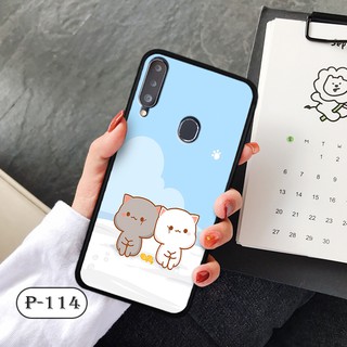 Ốp lưng  Samsung A20s- hoạt hình