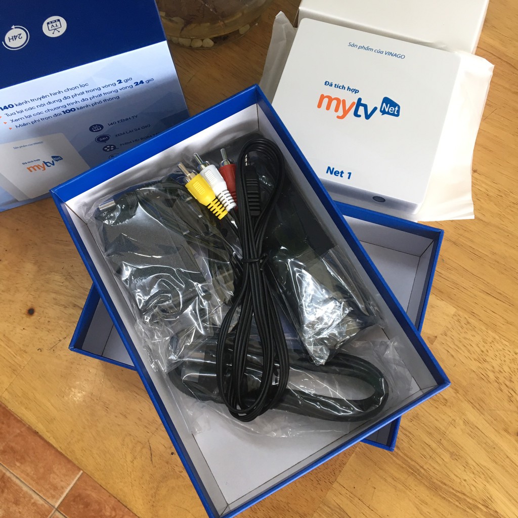 Android TV MyTV Net bản 2G