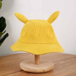 Mũ Hình Pikachu Đáng Yêu Cho Bé