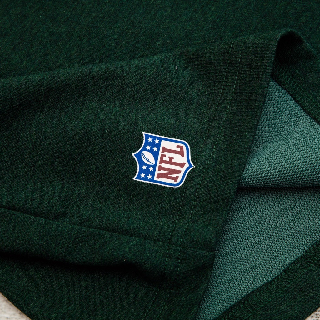 Áo thun New Era G-Packers màu Xanh Rêu