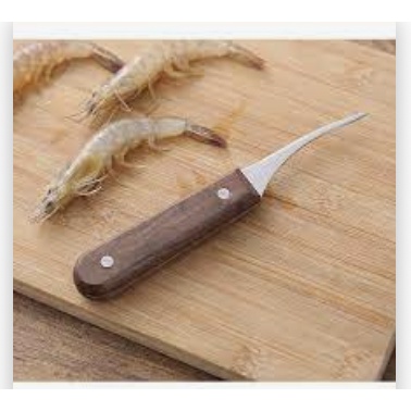 Dụng cụ lấy chỉ tôm tiện lợi, nhanh chóng cho nội trợ