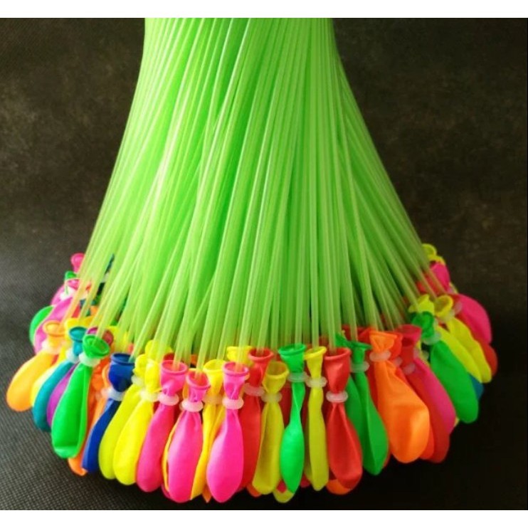 Set 111 Bong Bóng Nước Vui Nhộn Cho Bé