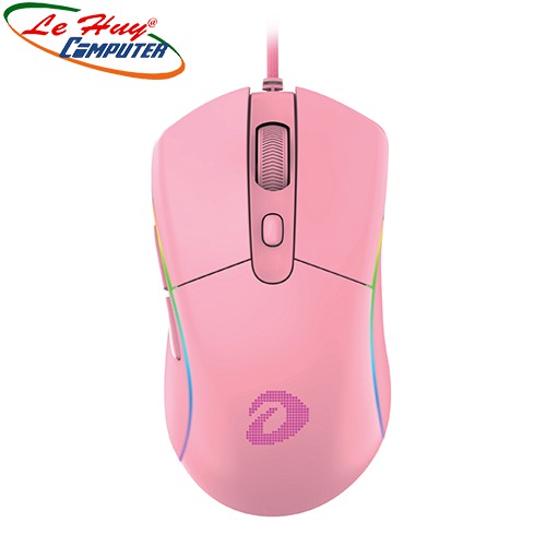 Chuột Gaming Dareu A960S QUEEN RGB Hàng Chính Hãng