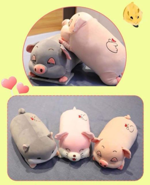 Chăn thú siêu kute 2in1