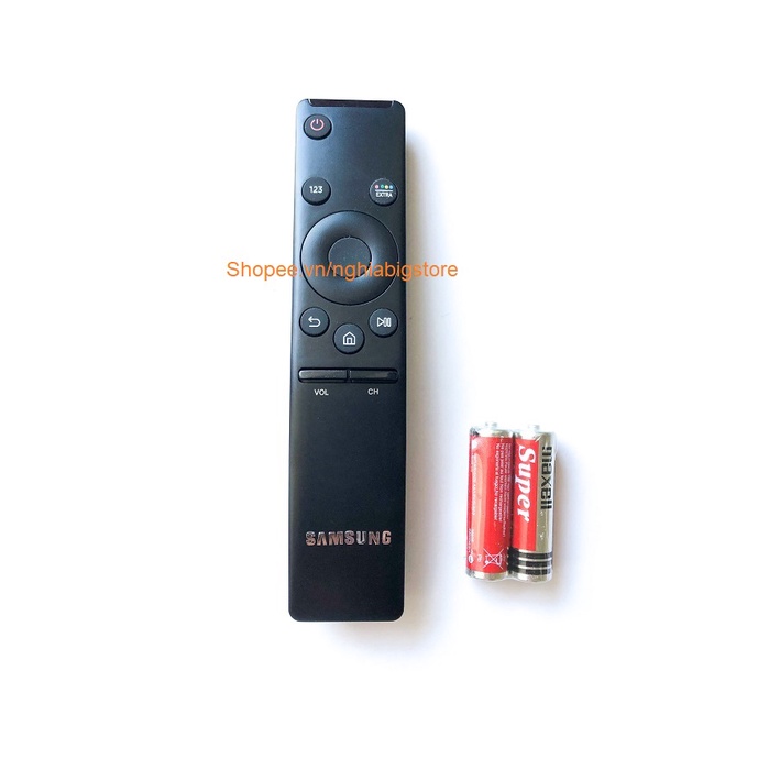 Remote Điều Khiển Tivi SAMSUNG, Smart TV, QLED, 4K BN59-01259B