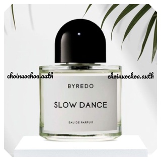 Nước hoa BYREDO - Slow Dance Eau de Parfum - 10ml