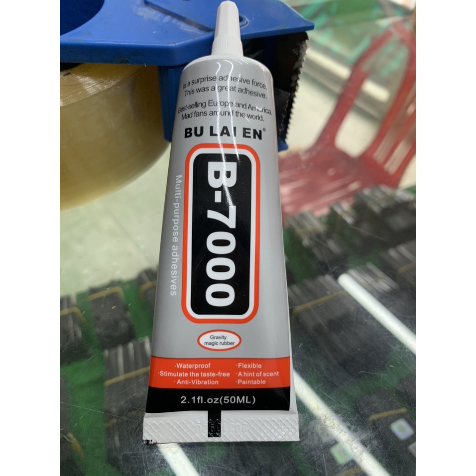 Keo dán B7000 dán màn hình điện thoại dán đồ thủ công