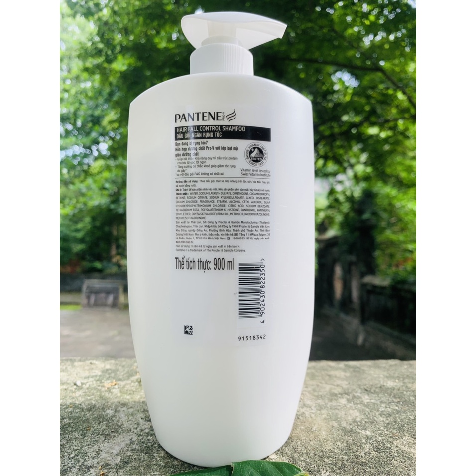 DẦU GỘI PANTENE 900ml